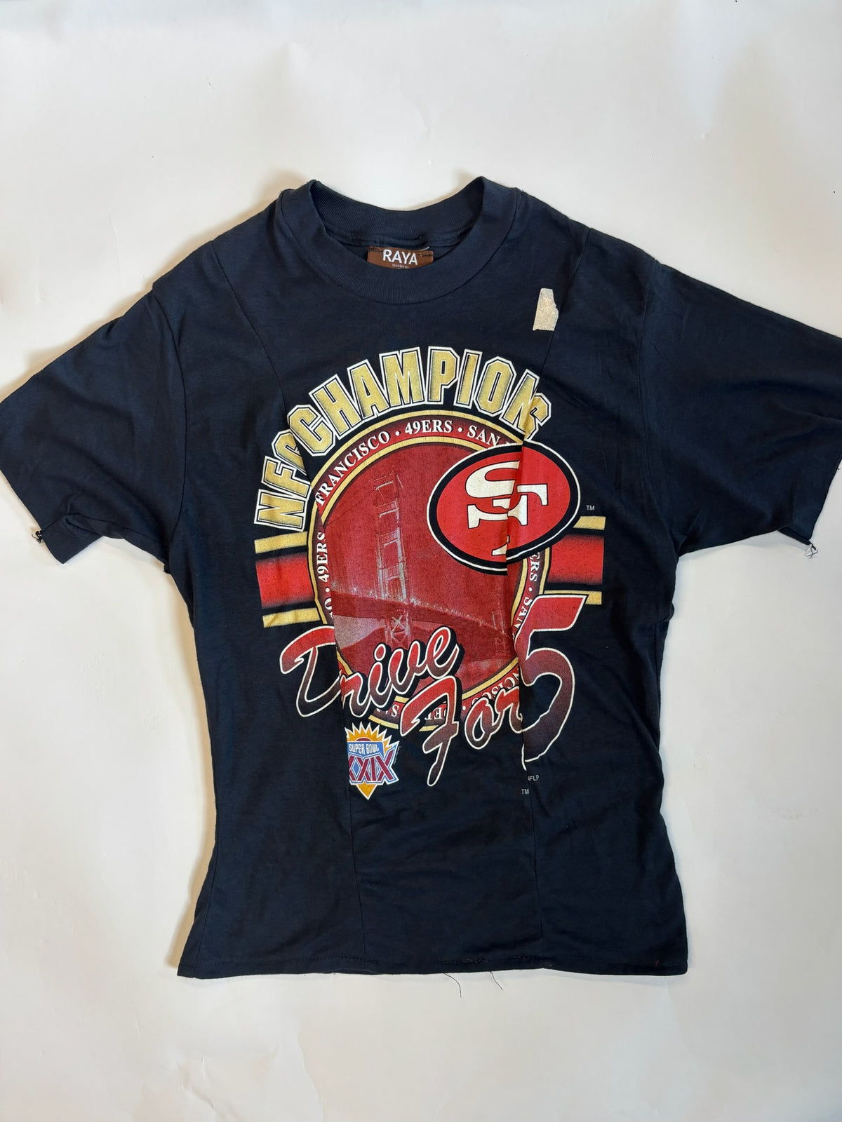 San Francisco 49ers Bodice T