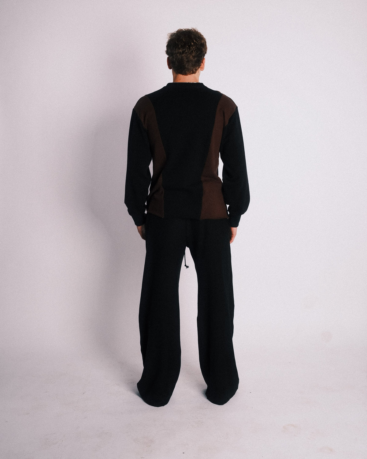 Men's French Terry Crewneck