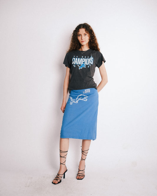 Detroit Lions Reworked T
