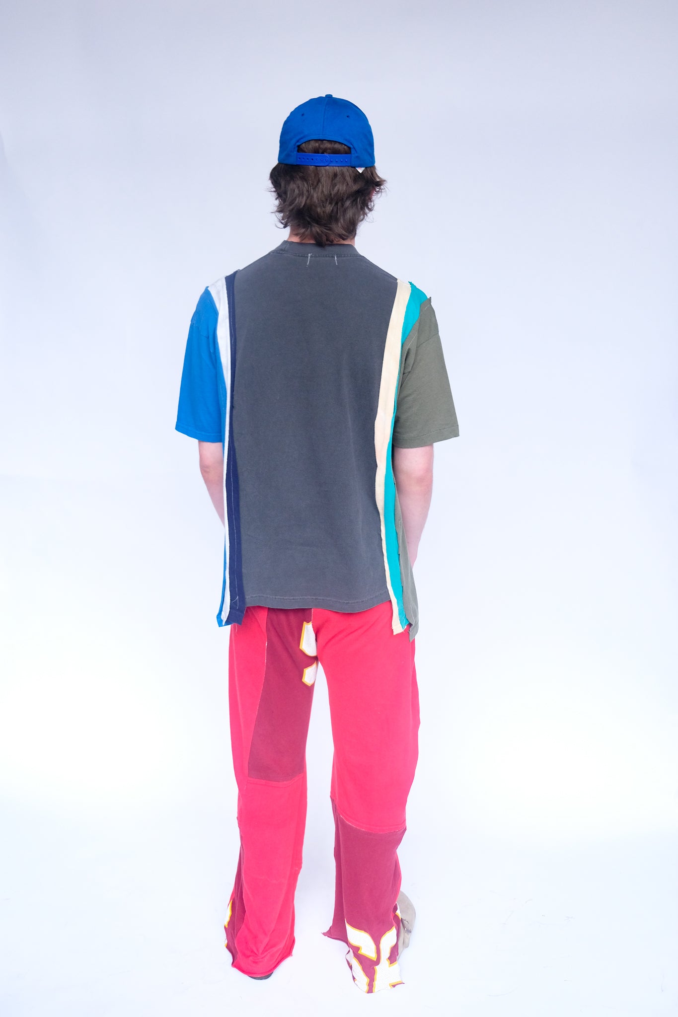 RAYA x De Basement Detroit Graphic Rework T