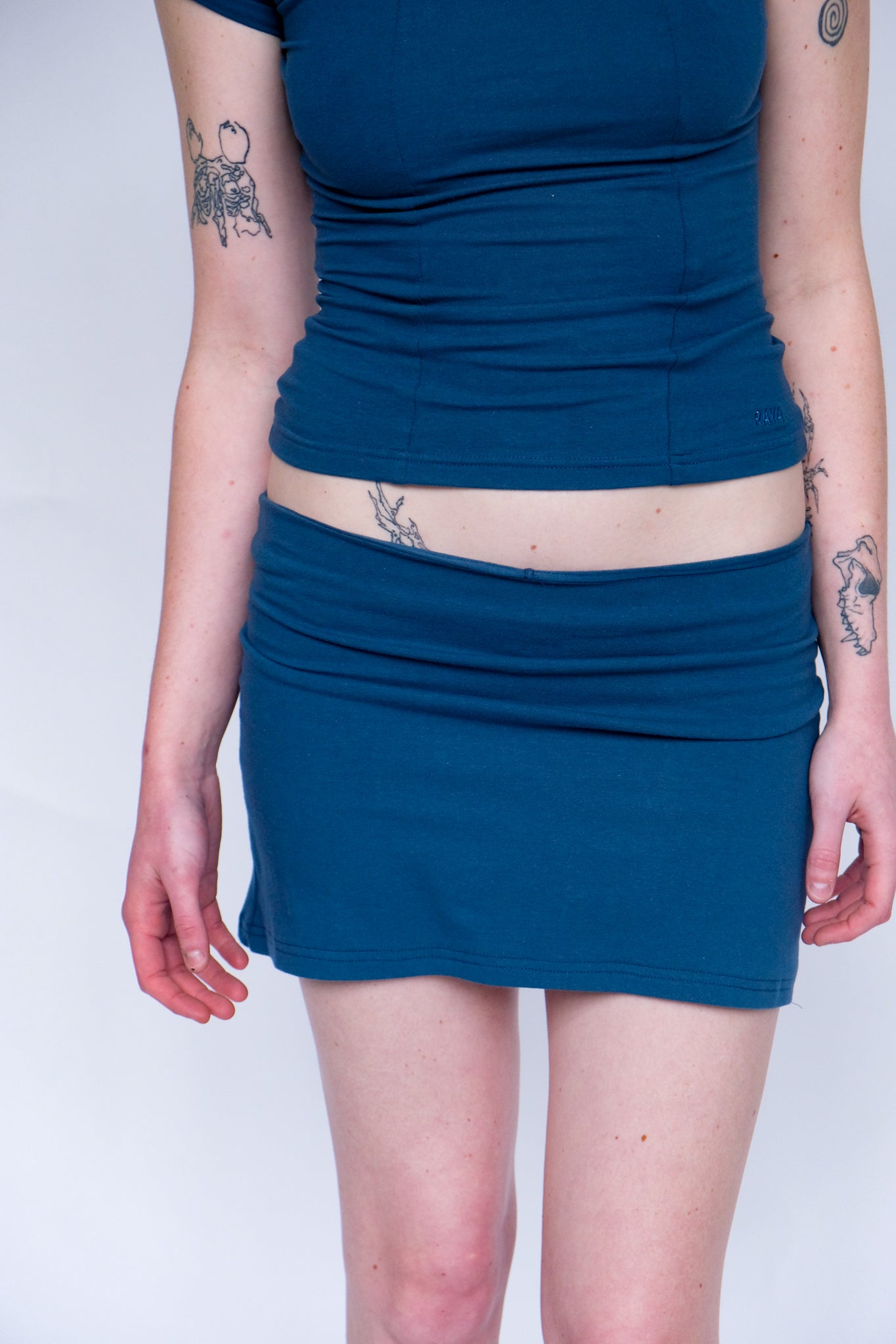 The Demi Mini Skort
