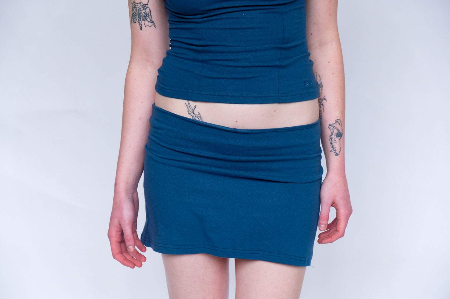 The Demi Mini Skort