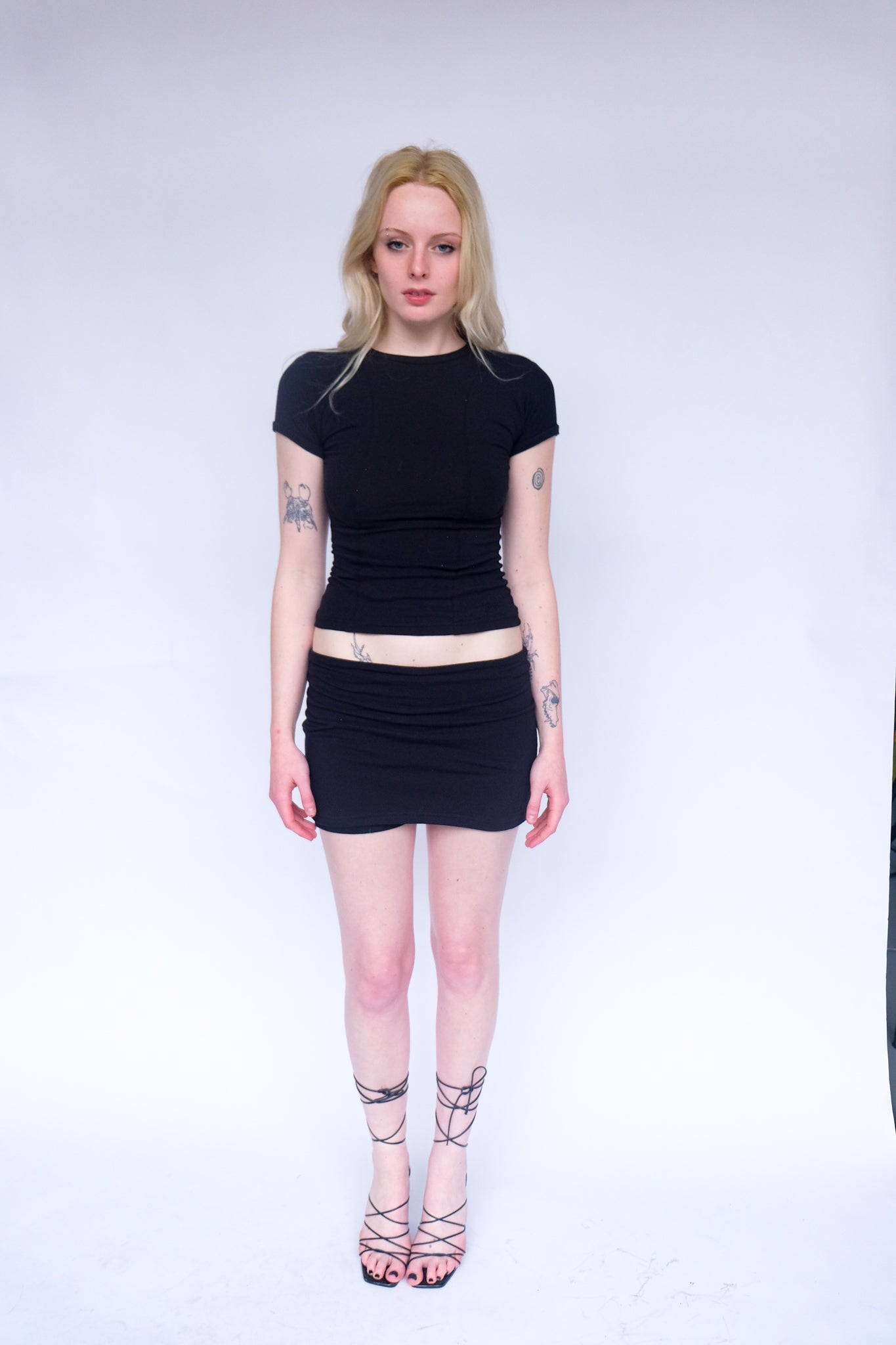 The Demi Mini Skort