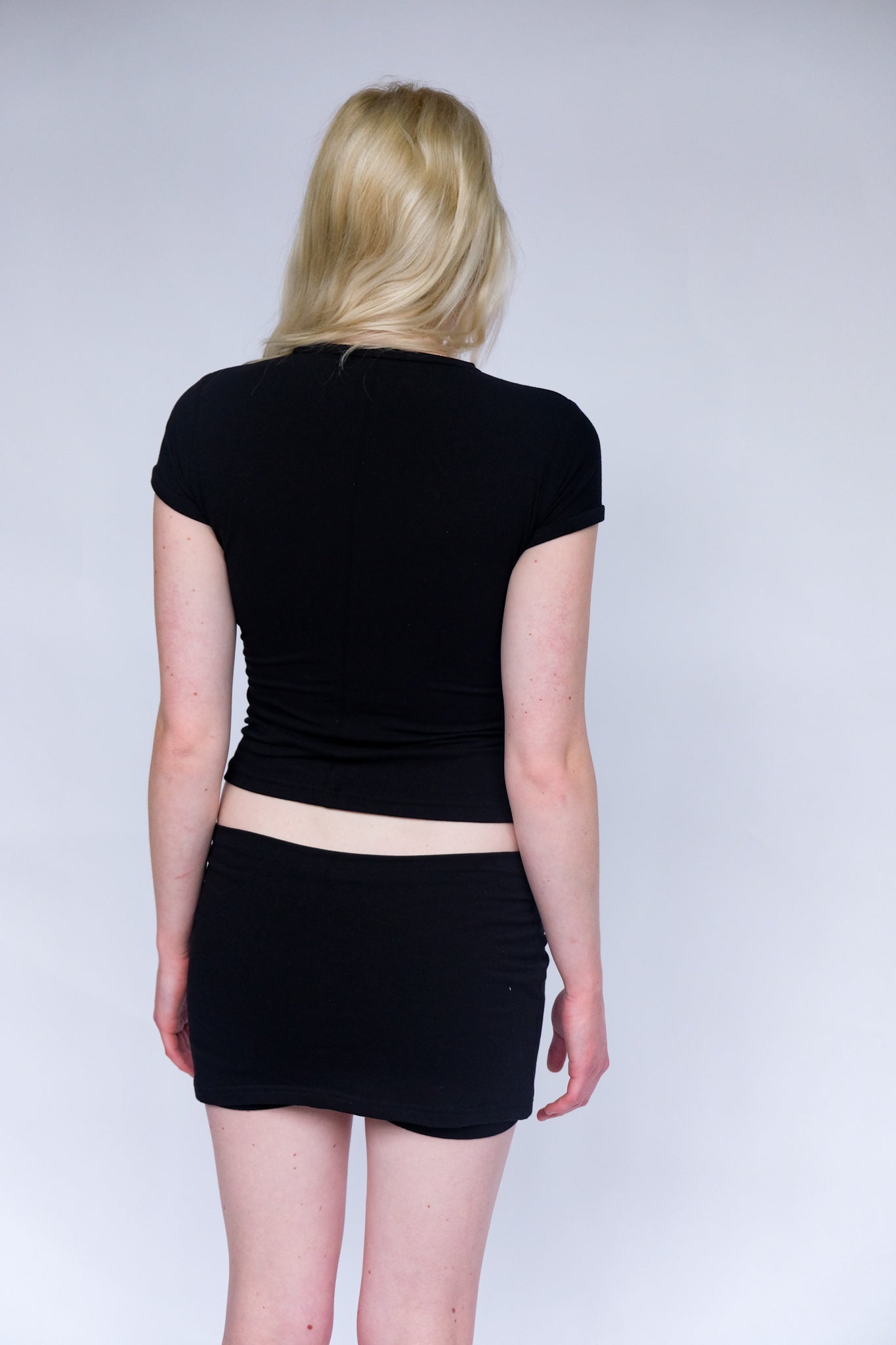 The Demi Mini Skort