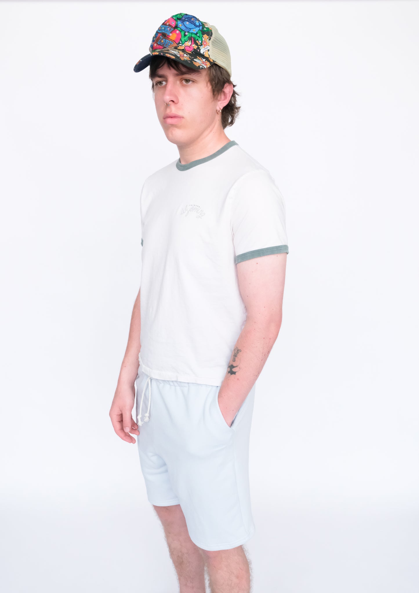 Cotton Unisex Shorts