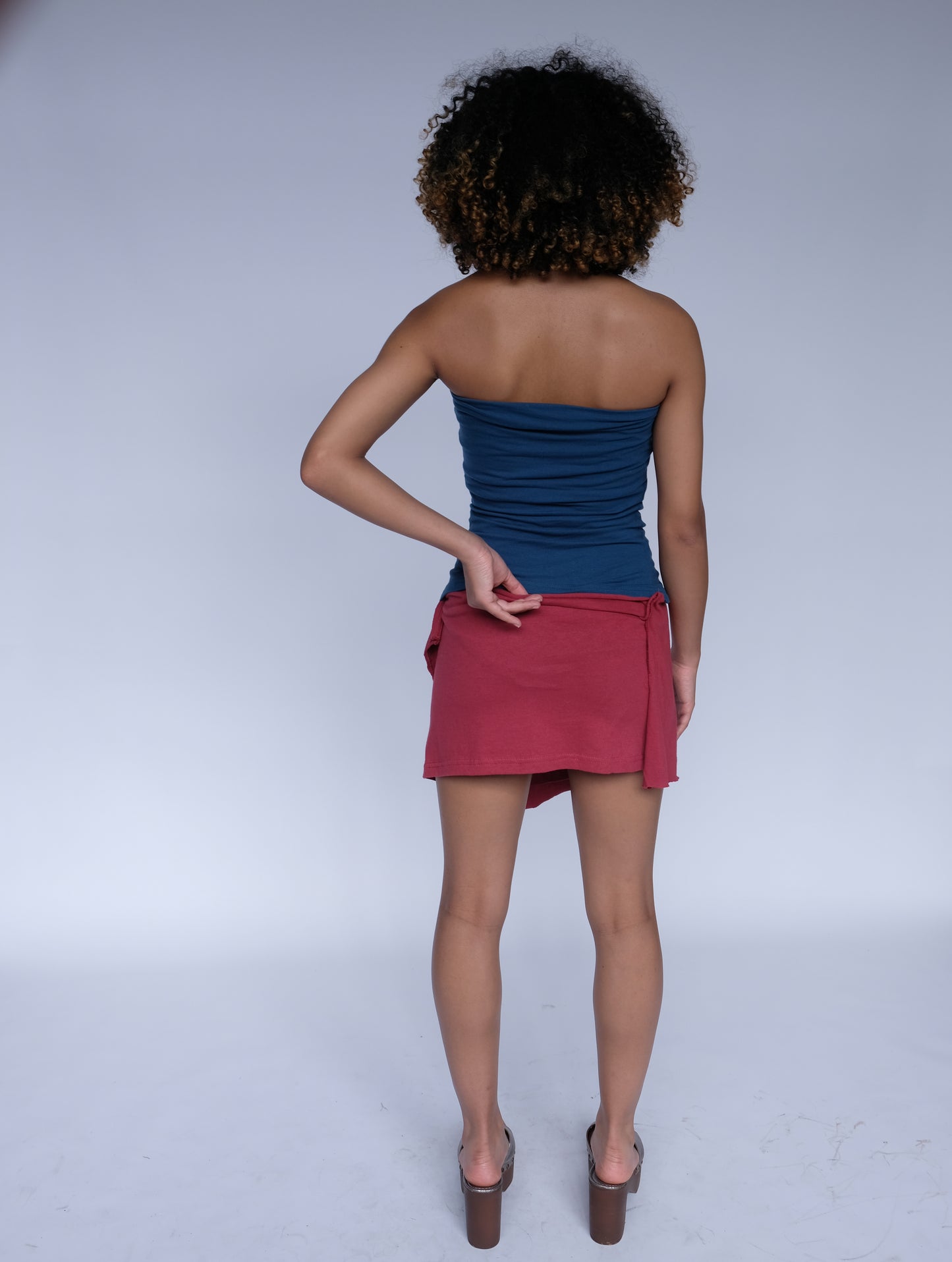 Vintage T-Skirt