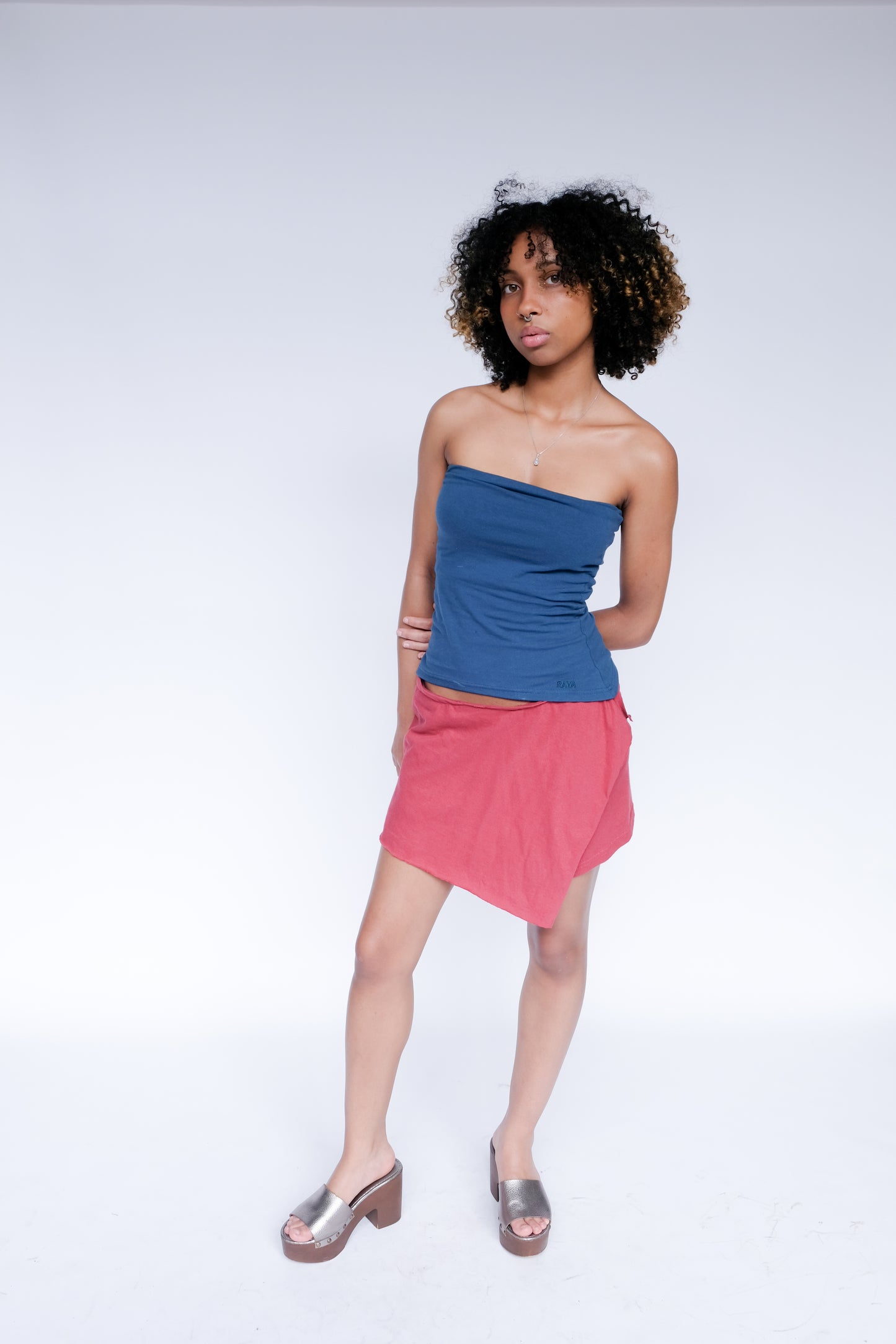 Vintage T-Skirt