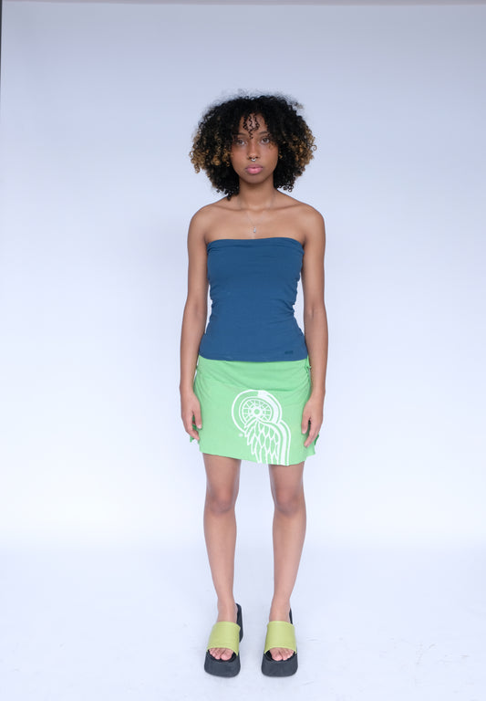 Vintage Red Wings T-Skirt