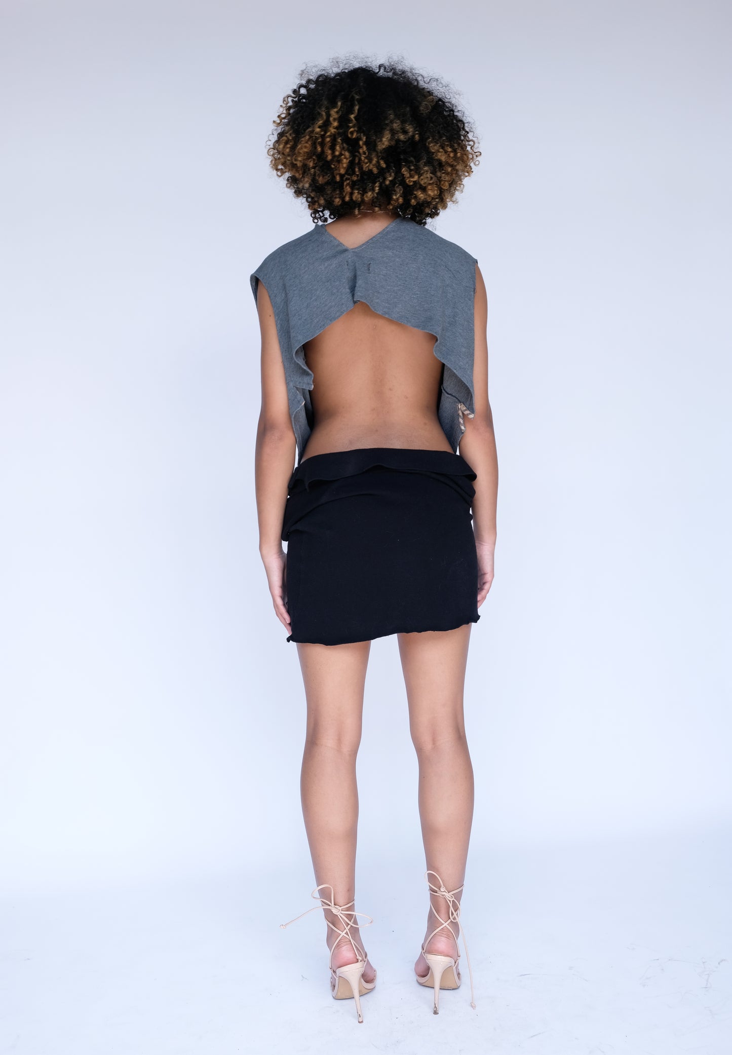 Burberry Polo Reworked T-skirt