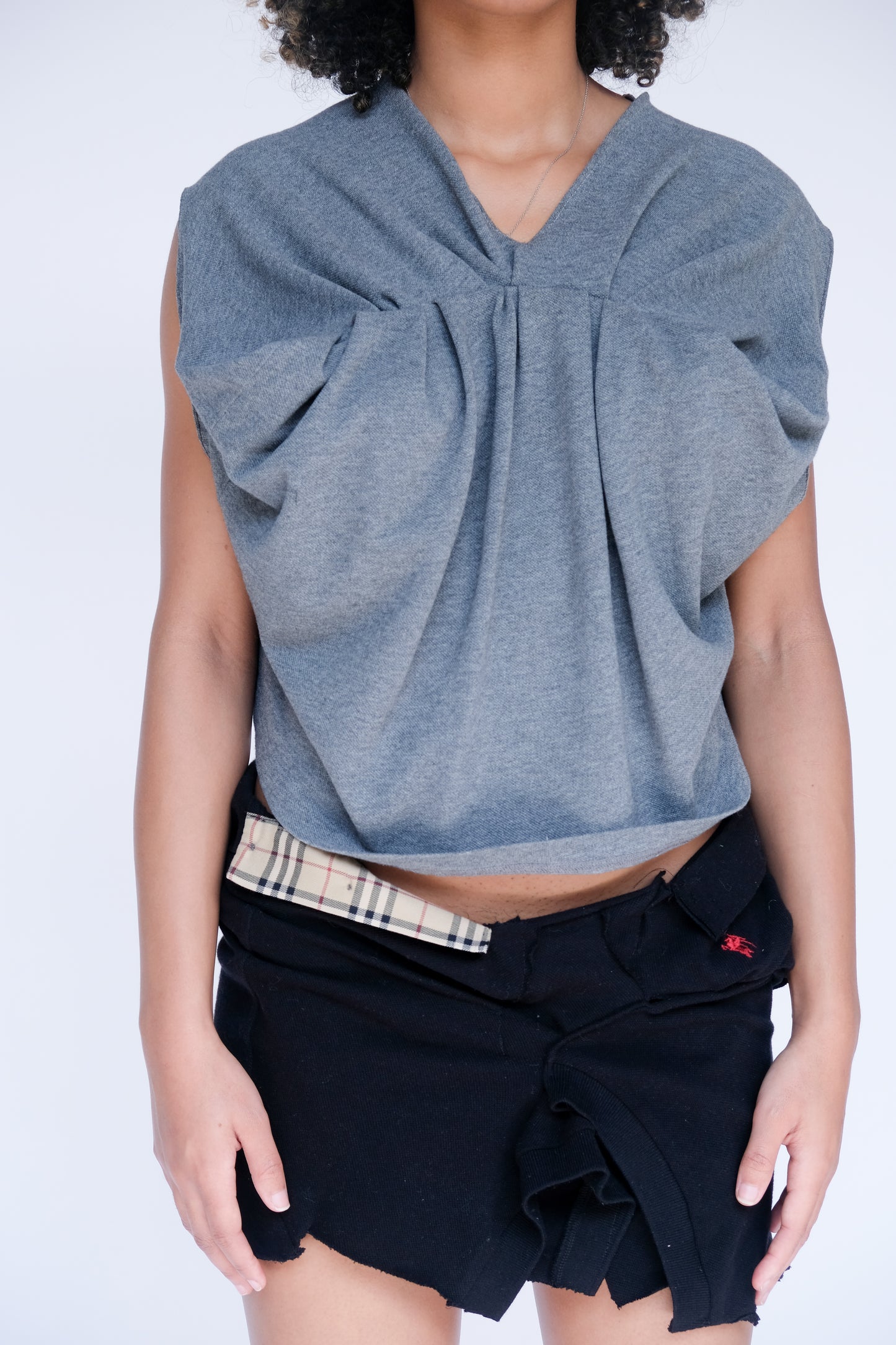 Burberry Polo Reworked T-skirt