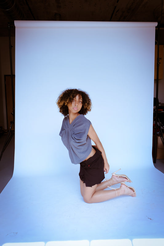 Burberry Polo Reworked T-skirt