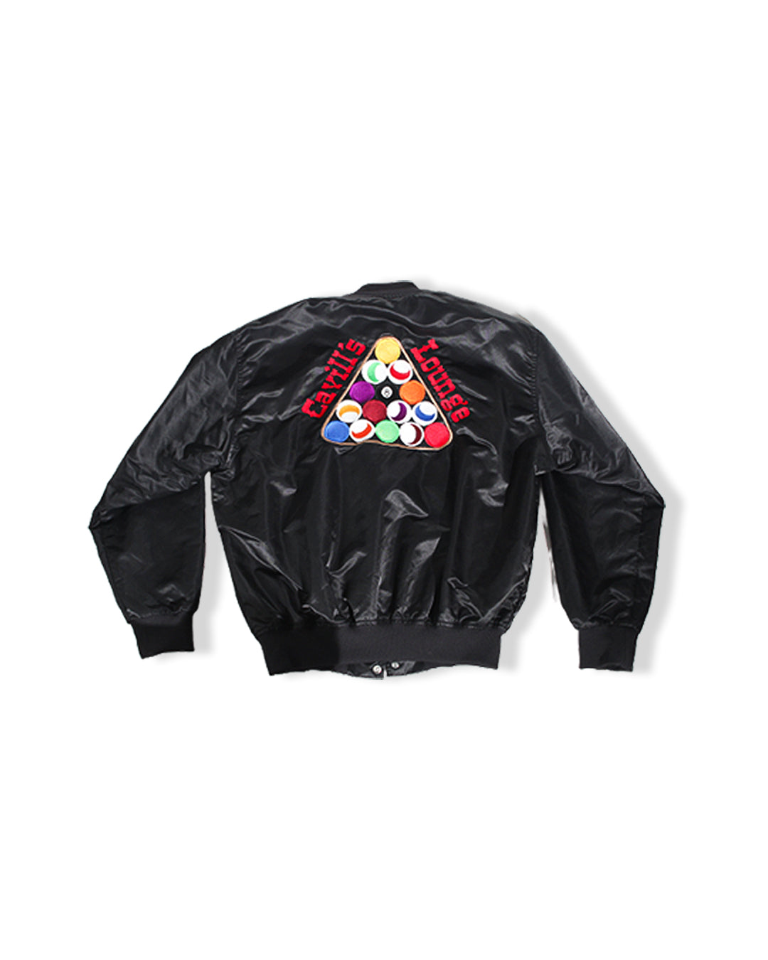 Hot Bones x Raya Billiard Satin Bomber