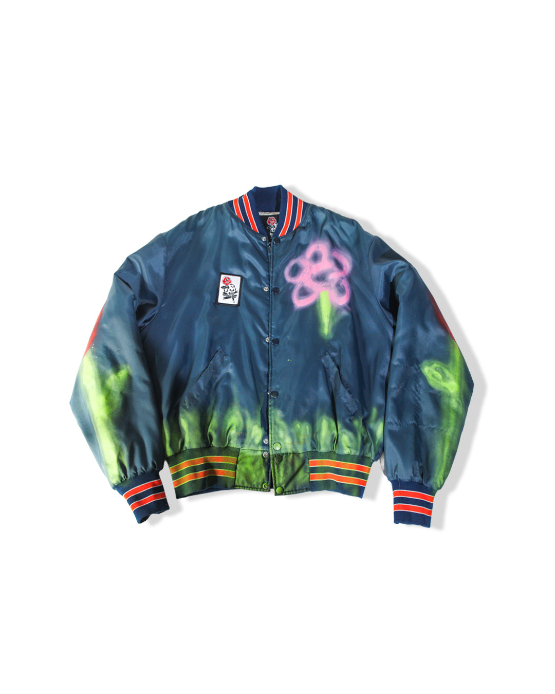 Hot Bones x Raya "Hope Love Detroit" Jacket