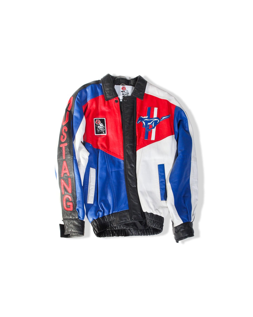 Hot Bones x Raya Mustang Jacket