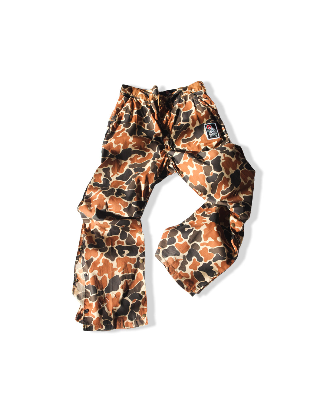 HOT BONES X RAYA Reworked Duck Print Camouflage Pants
