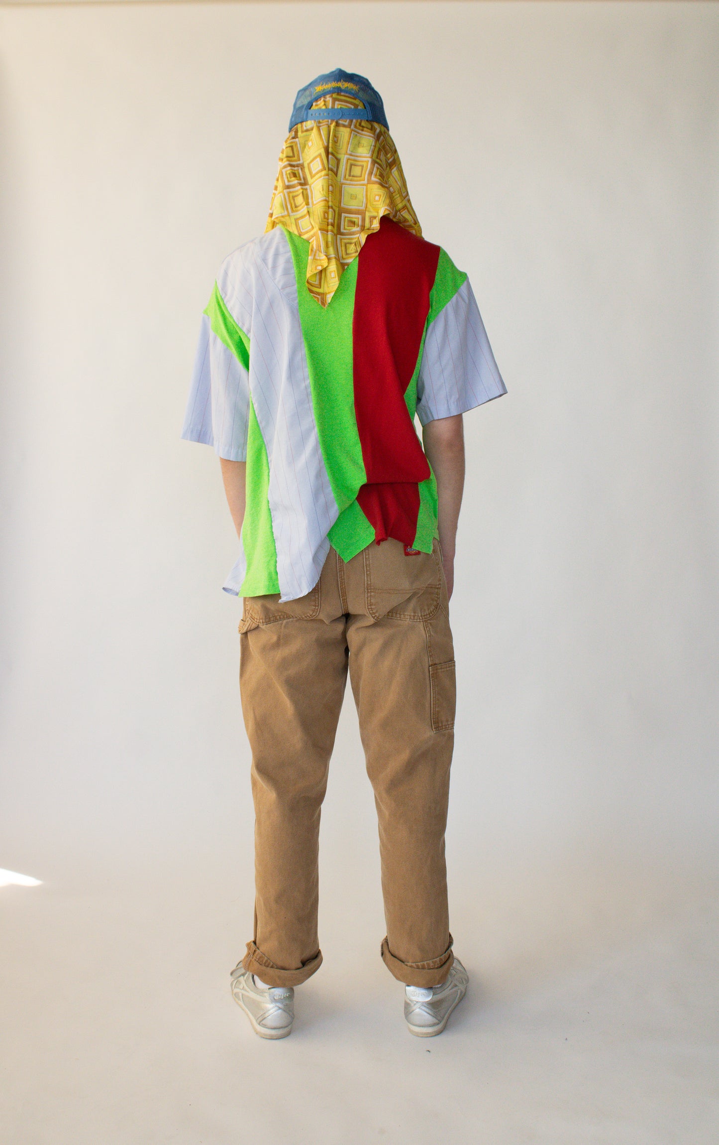 USPS x Cafe D'Mongo's Reworked T