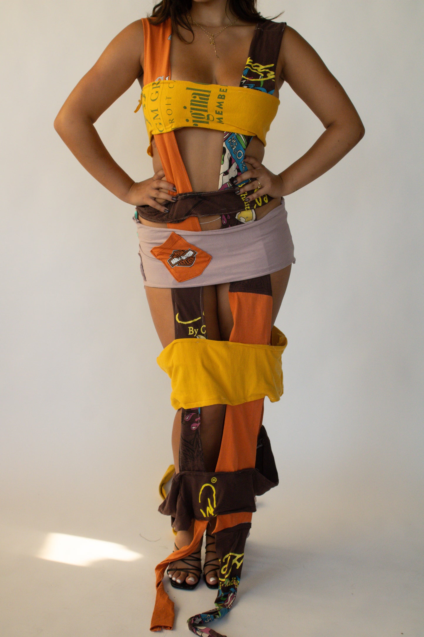 1/1 HofR Season 003 Runway Vixen T-Dress