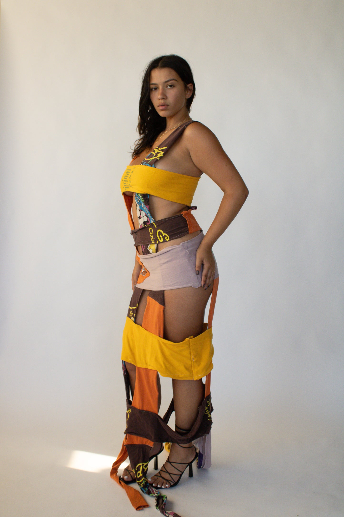 1/1 HofR Season 003 Runway Vixen T-Dress