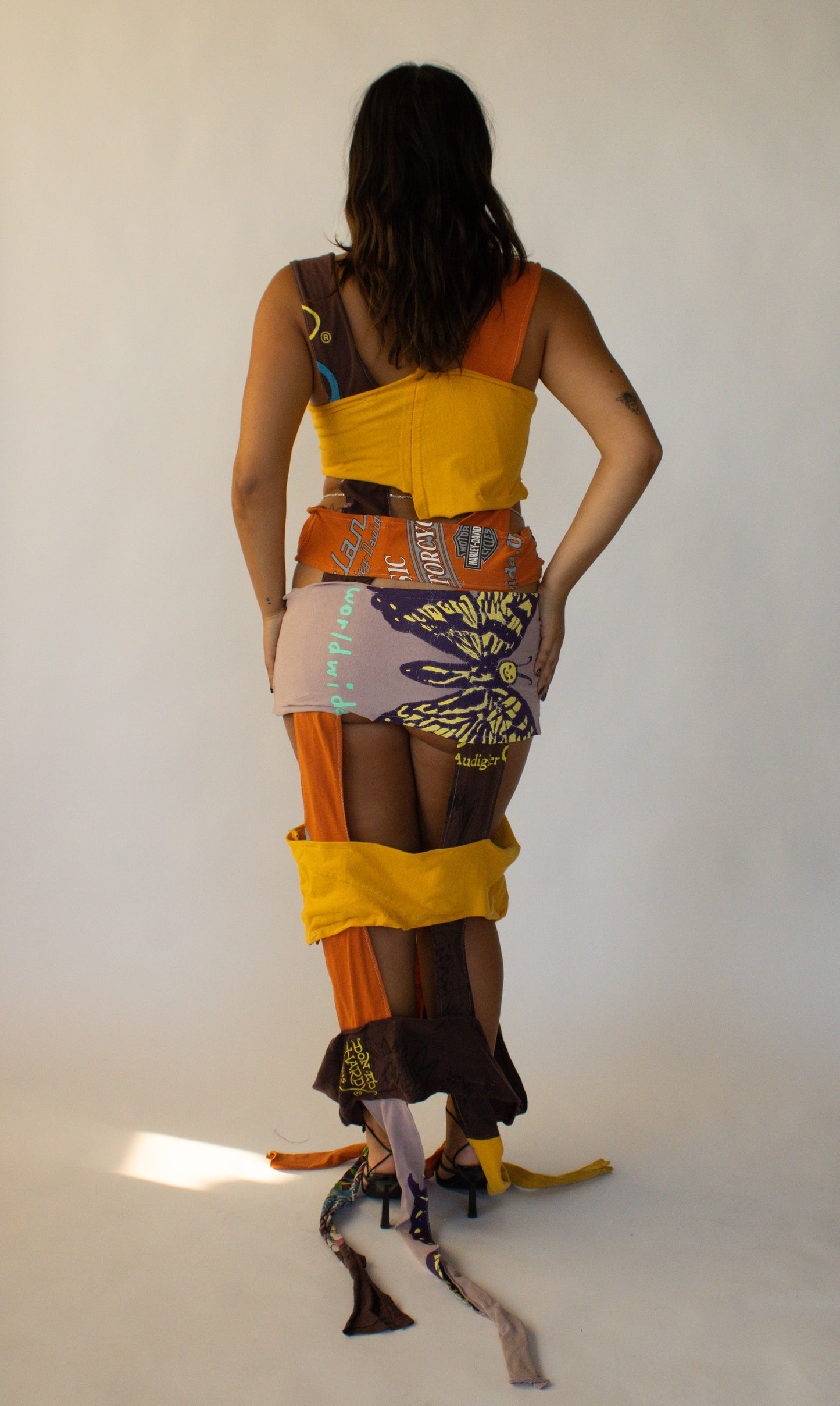 1/1 HofR Season 003 Runway Vixen T-Dress