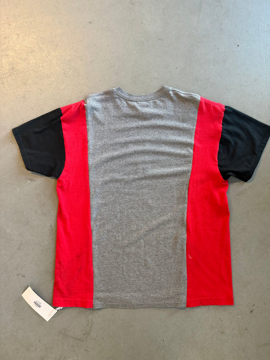 Pittsburgh Pirates Upcycled T