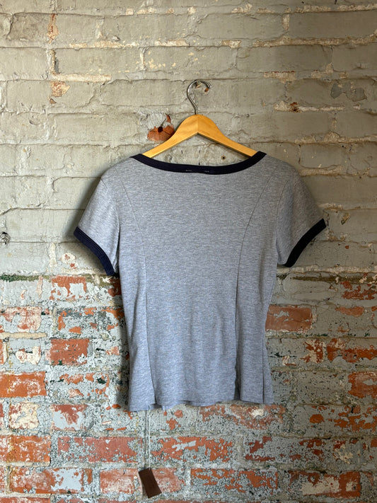 Detroit Tigers Bodice Top