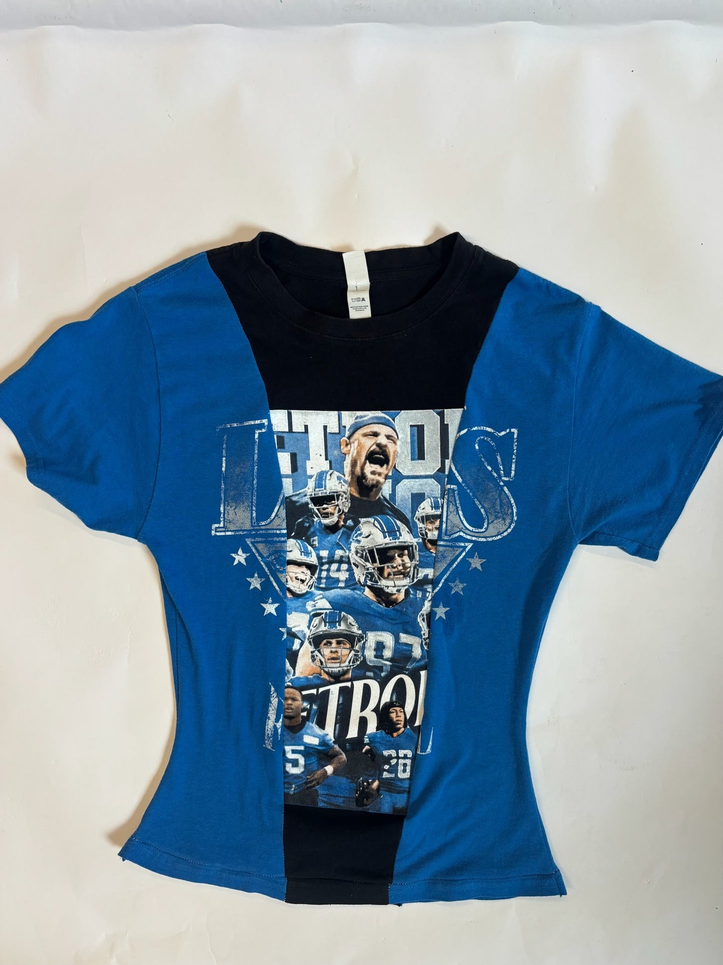 Detroit Lions Reworked T