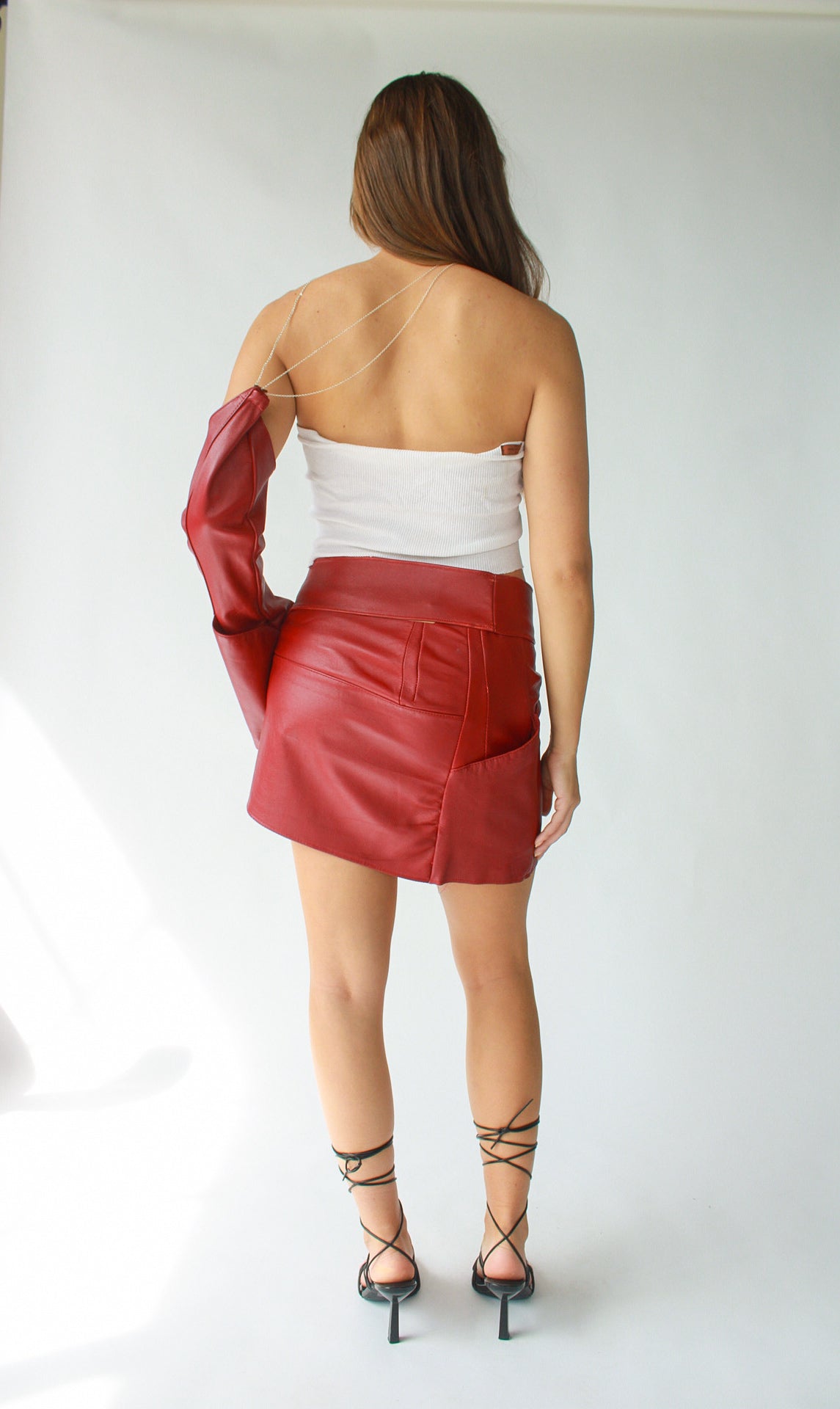 1/1 HofR Season 001 Red Leather Full Set