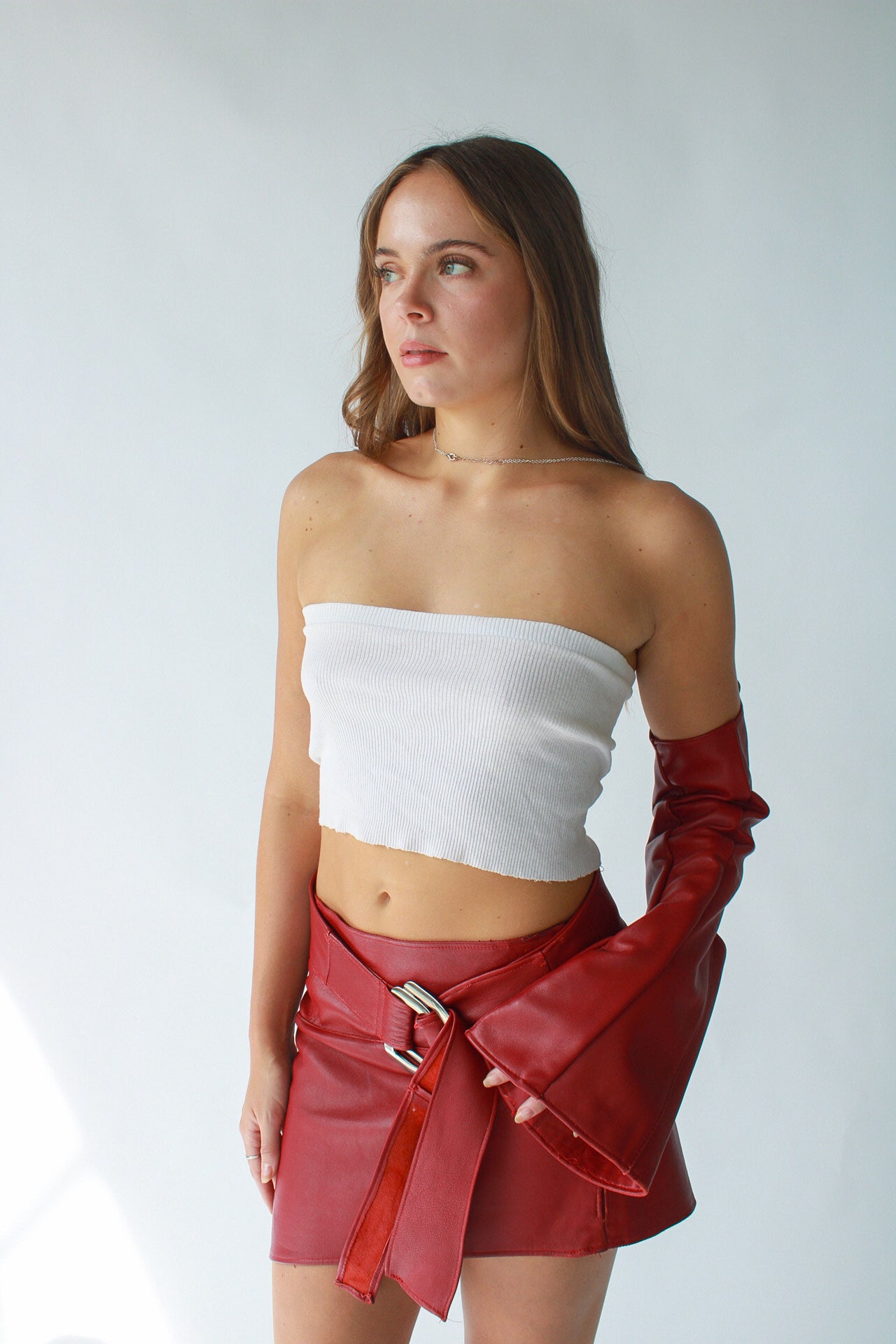 1/1 HofR Season 001 Red Leather Full Set