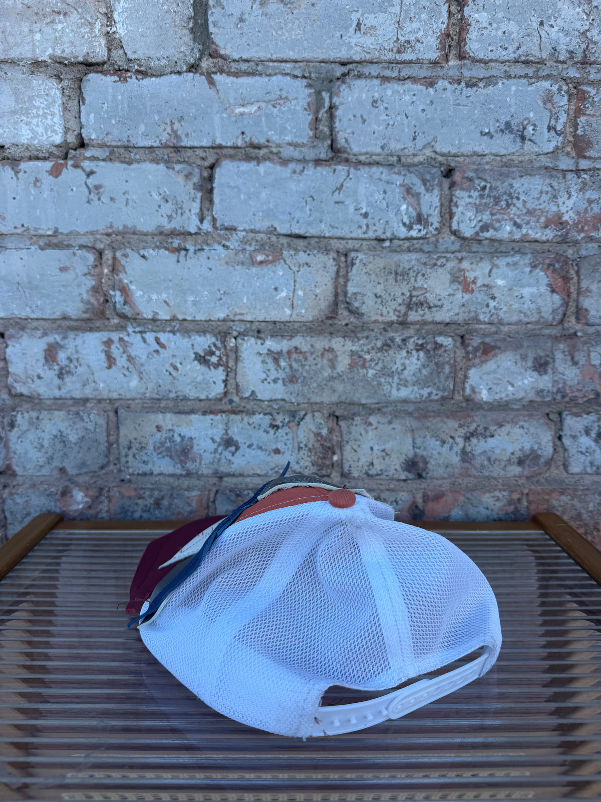 Look #15 RAYA Scrap Hat