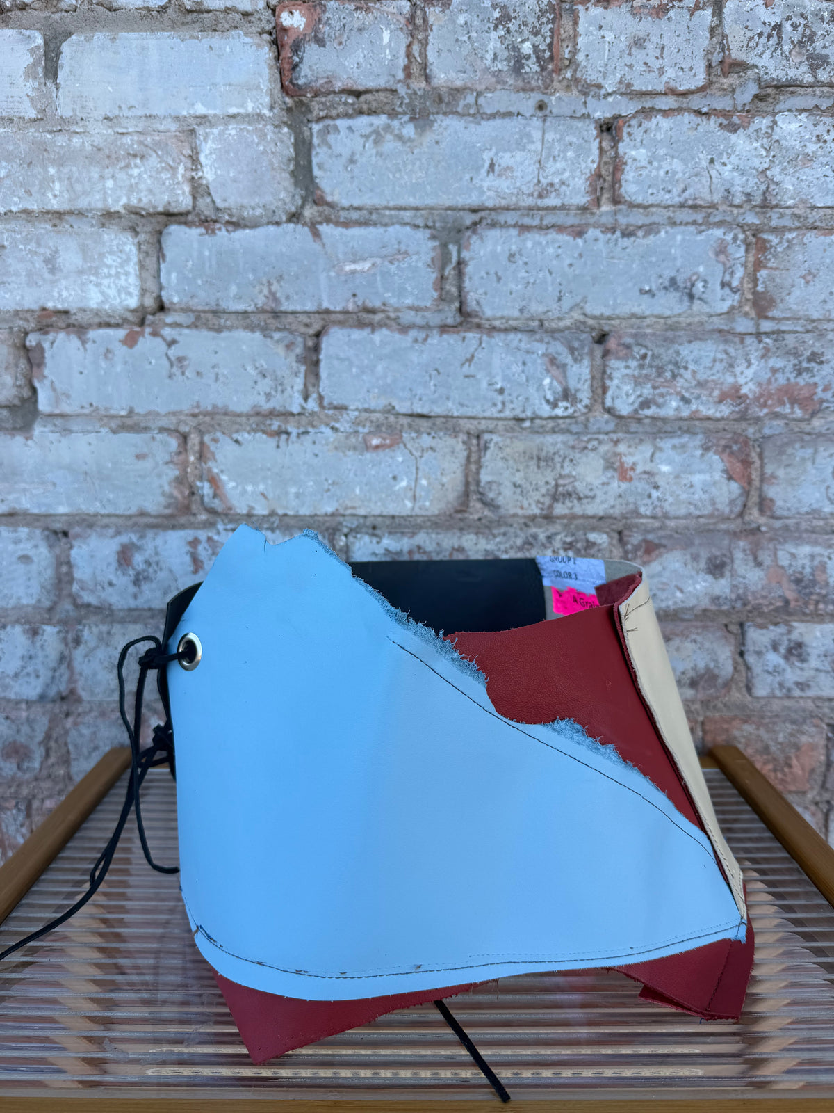 Look #15 RAYA Scrap Belt