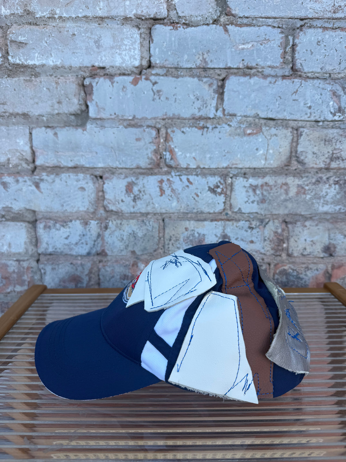 Look #2 Scrap Hat