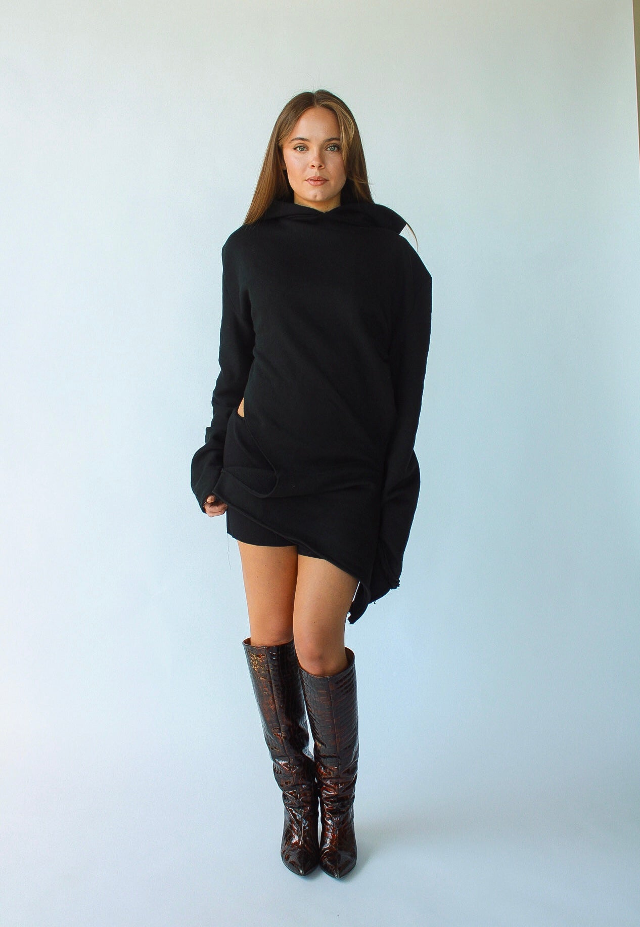 Keiko Two Piece Knitwear Set