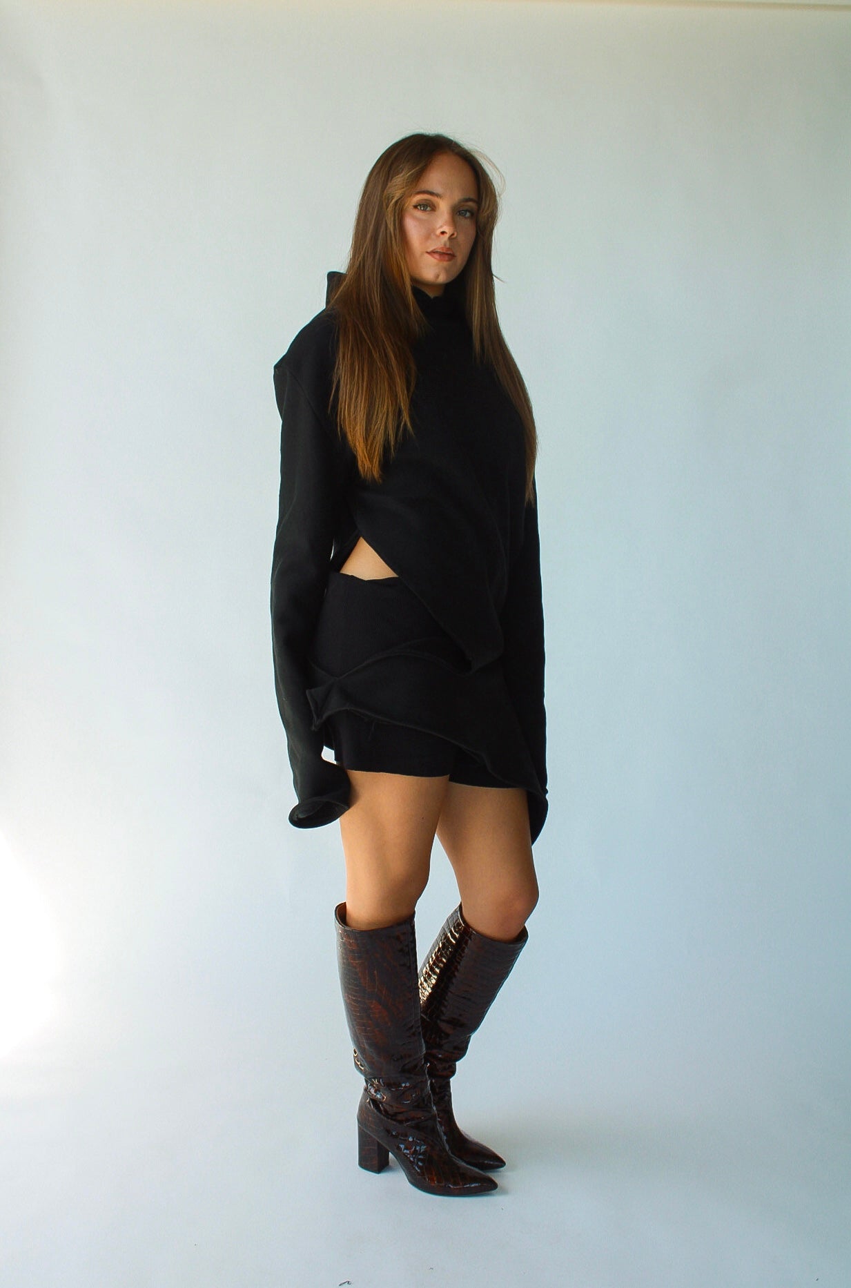 Keiko Two Piece Knitwear Set