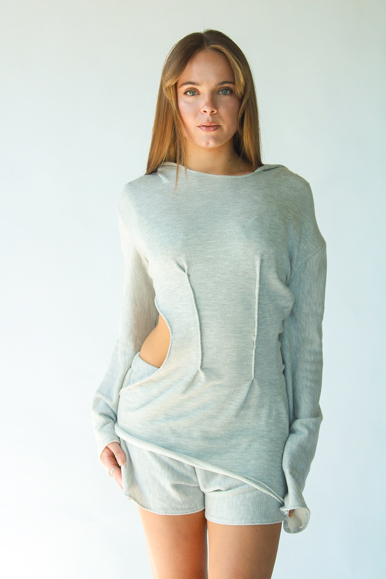 Keiko Two Piece Knitwear Set