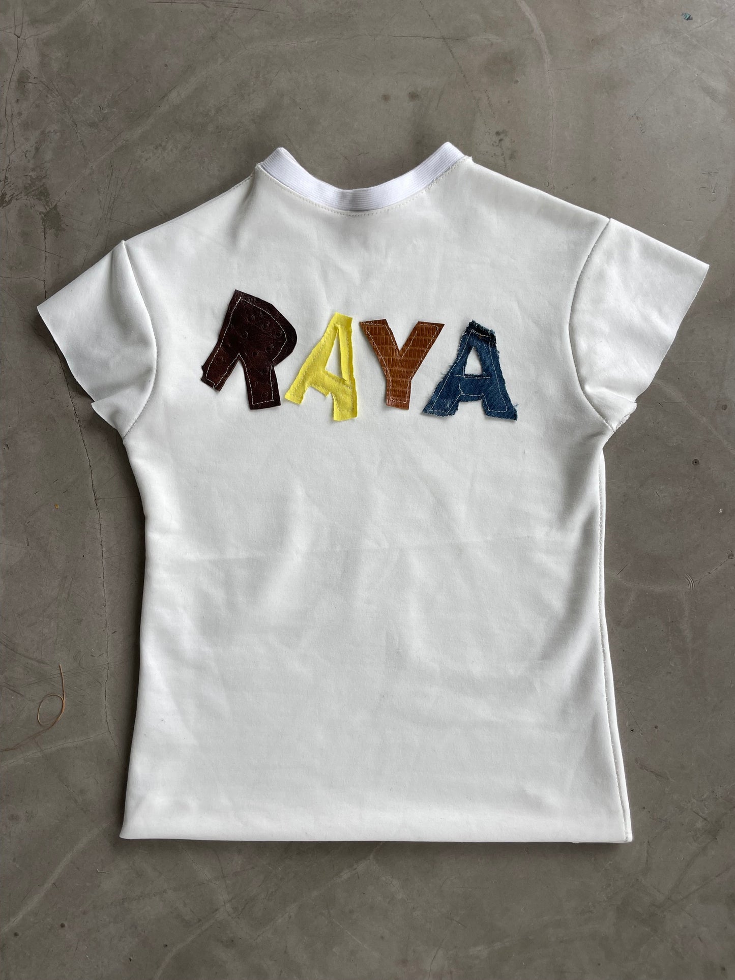 Private Party Upcycling Workshop Ticket Baby T