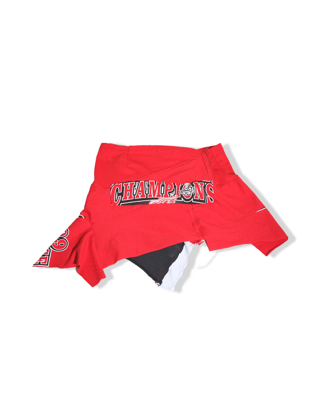 Detroit Redwings Mini T-skirt
