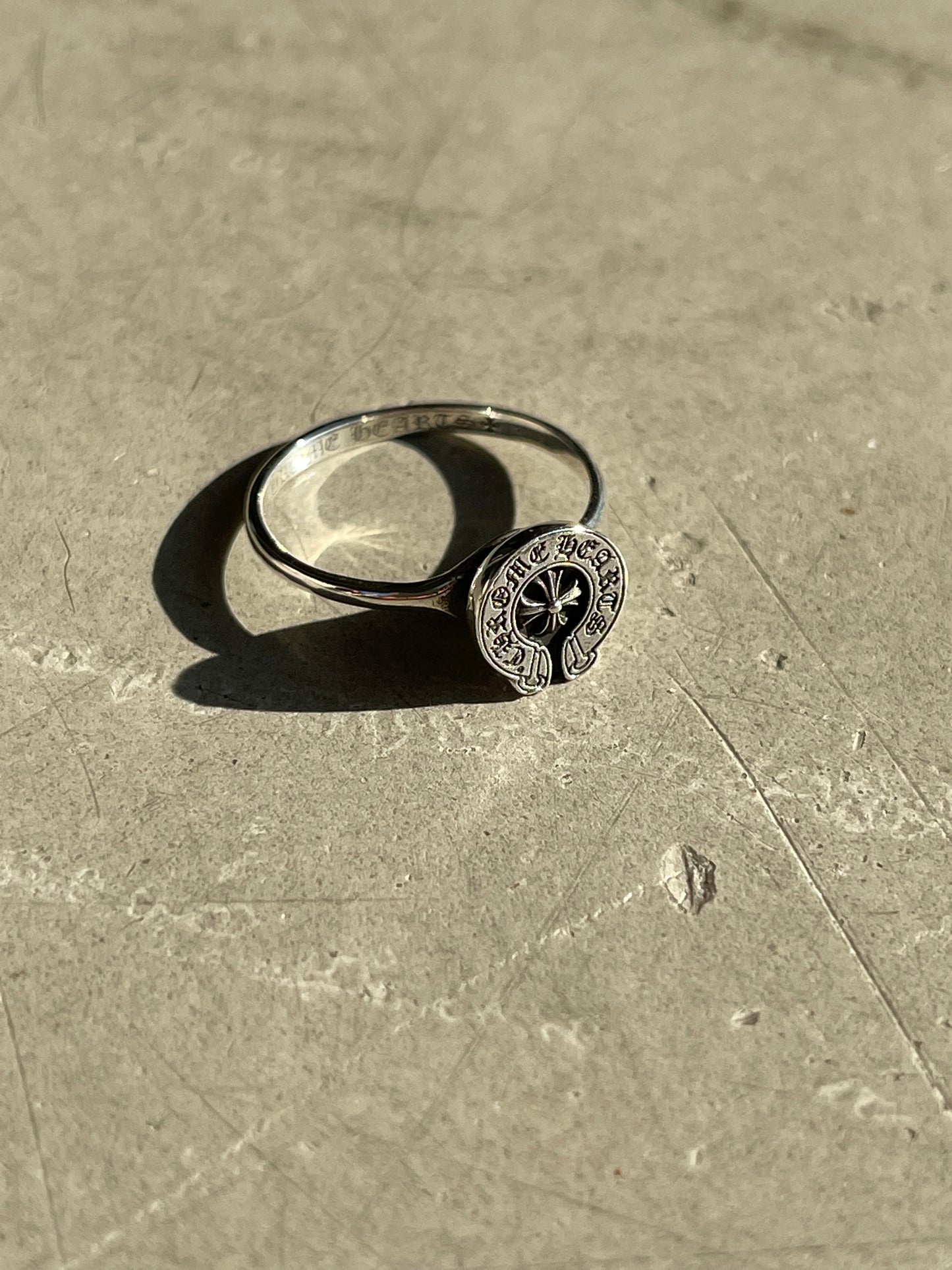 Chrome Hearts Ring