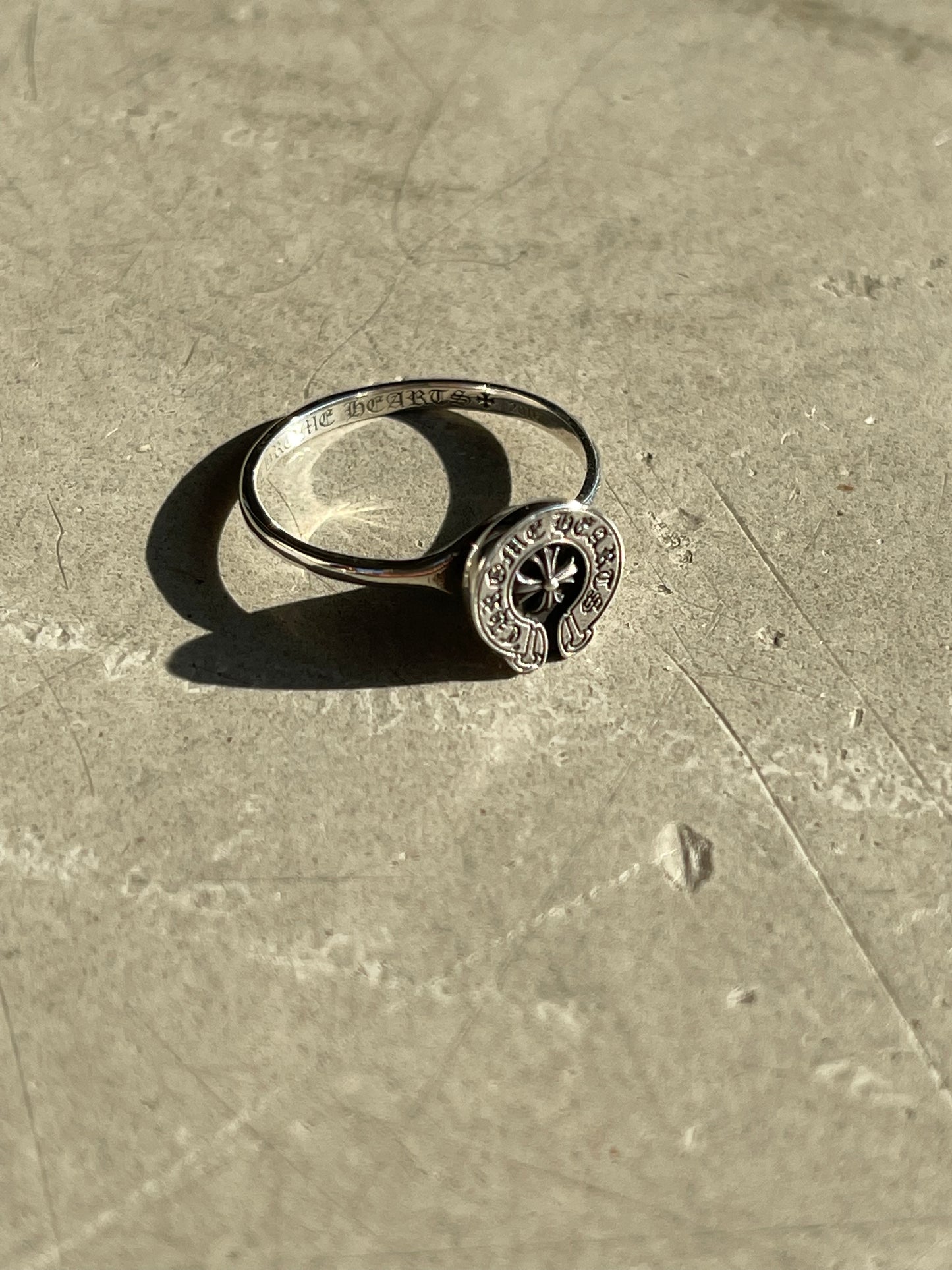 Chrome Hearts Ring