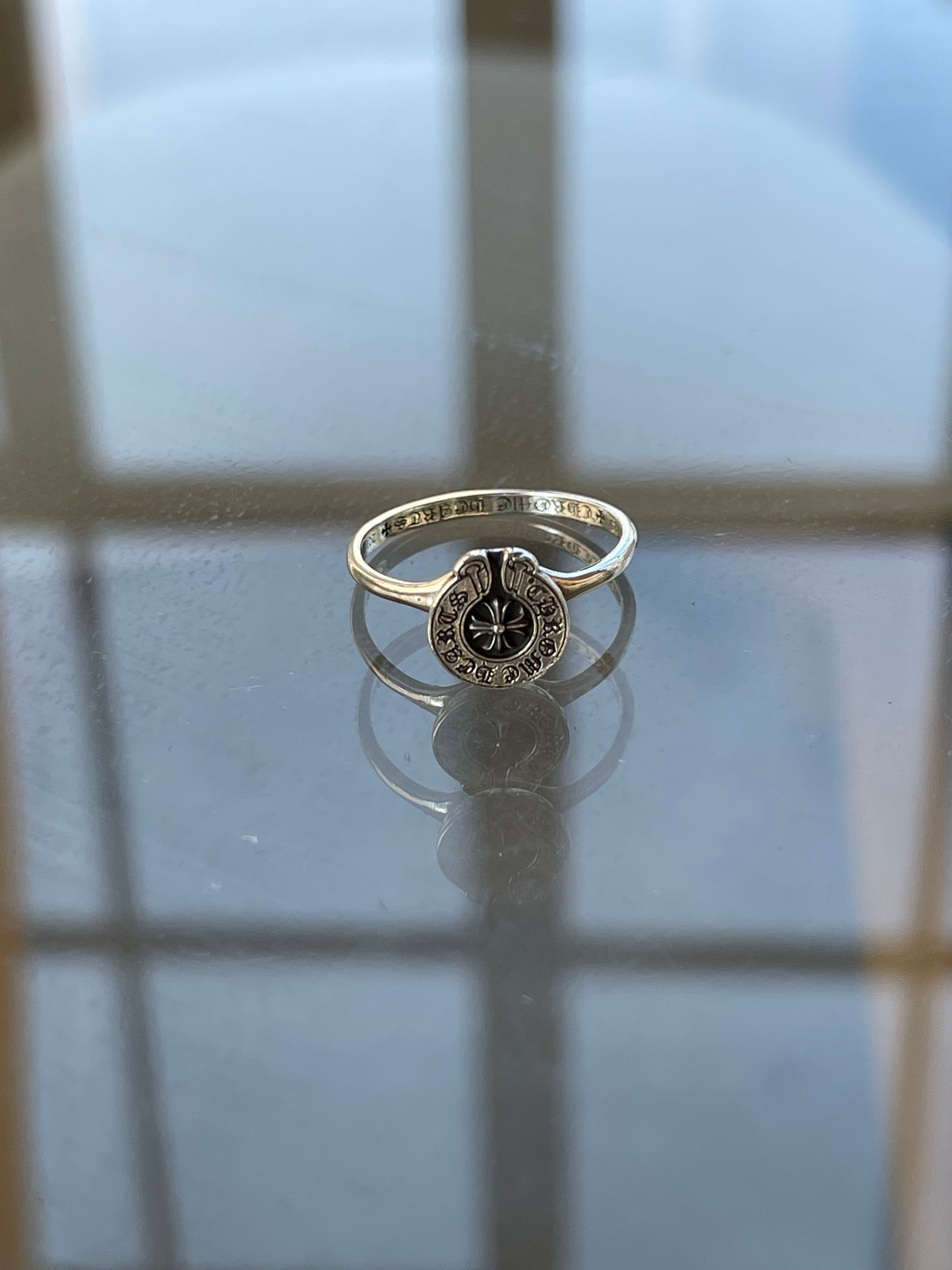 Chrome Hearts Ring