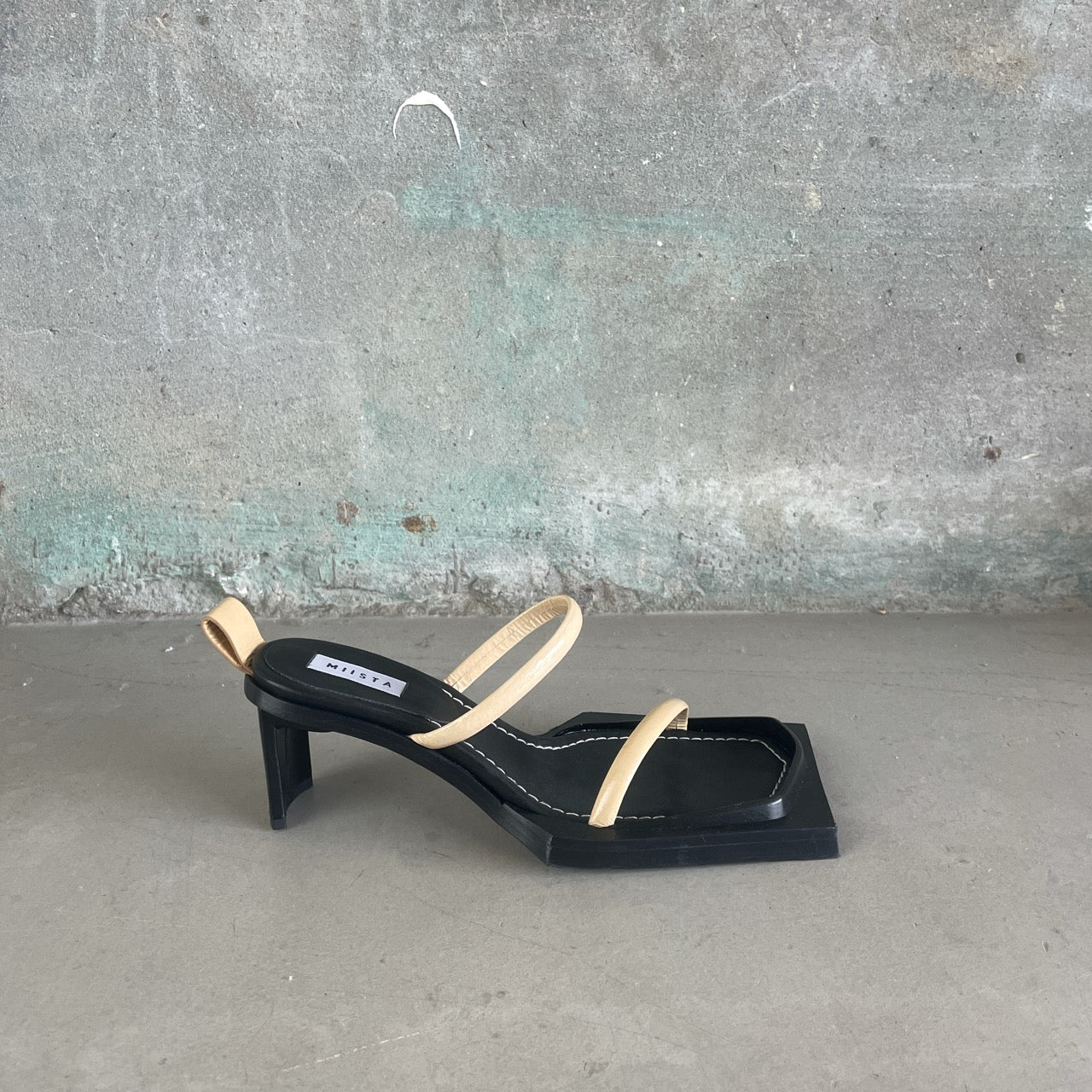 Phyllis Beige Sandals