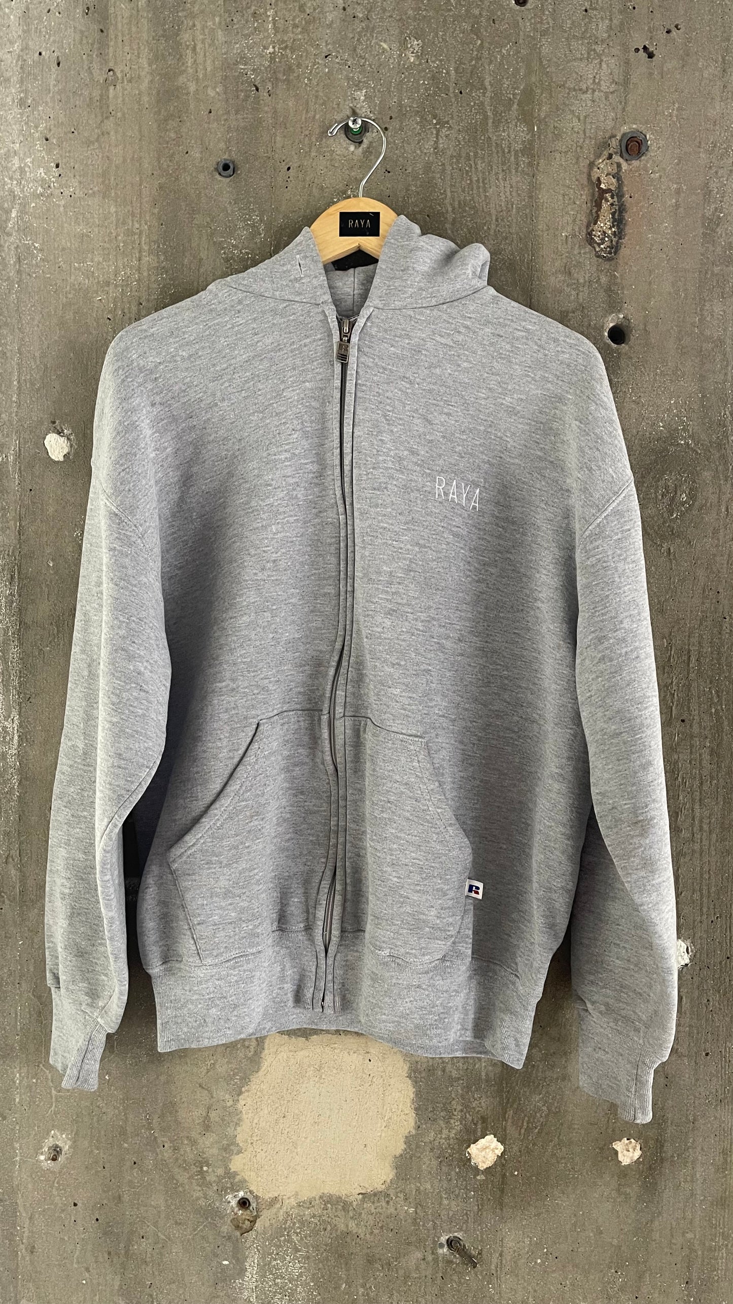 RAYA Russell Athletic Full Zip