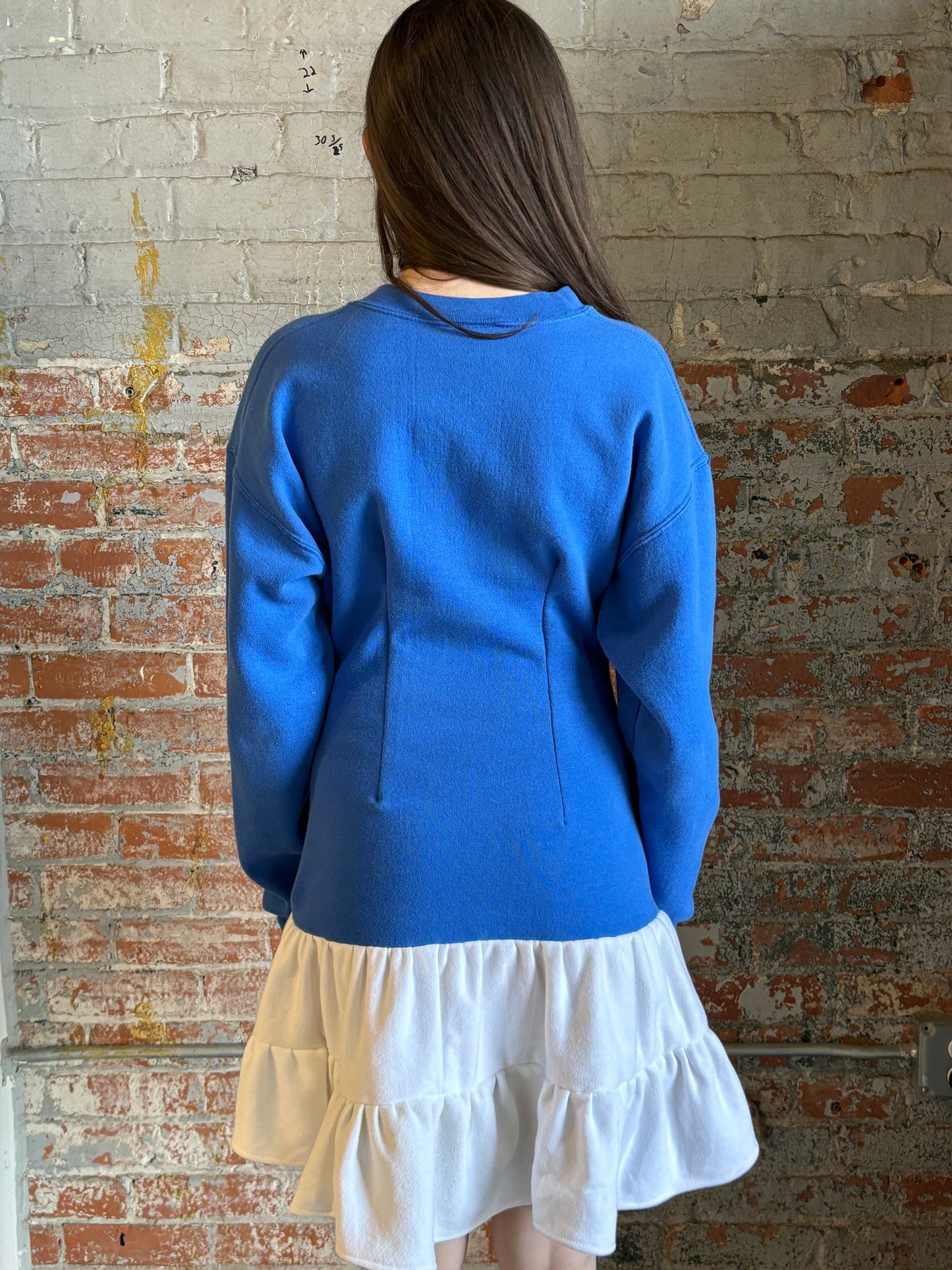 Pistons sweater dress