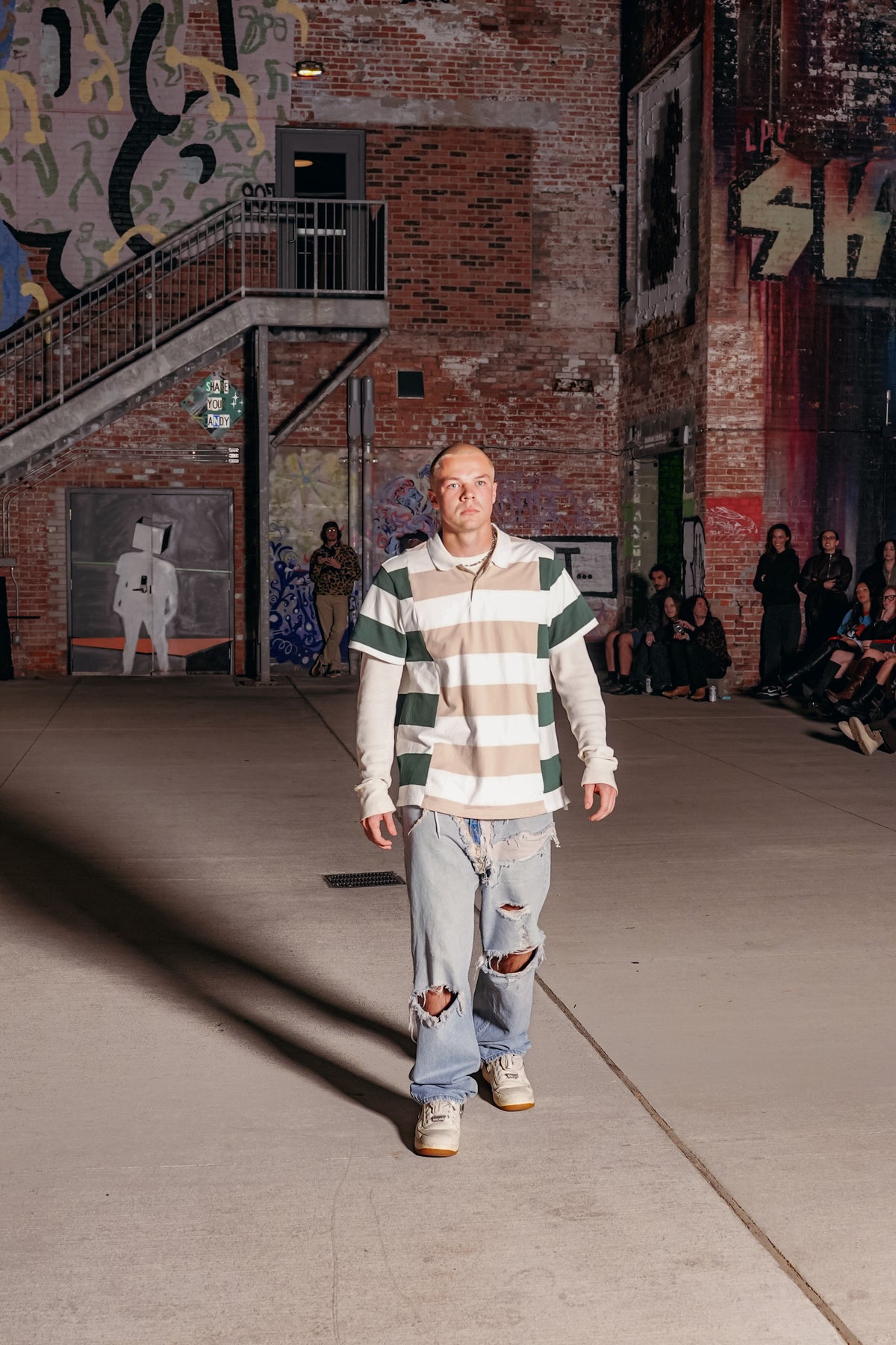 Men’s Reworked Rugby Polo