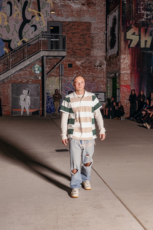Men’s Reworked Rugby Polo