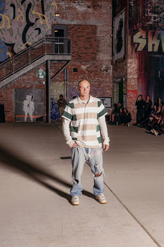 1/1 HofR Levis Reworked Light Wash
