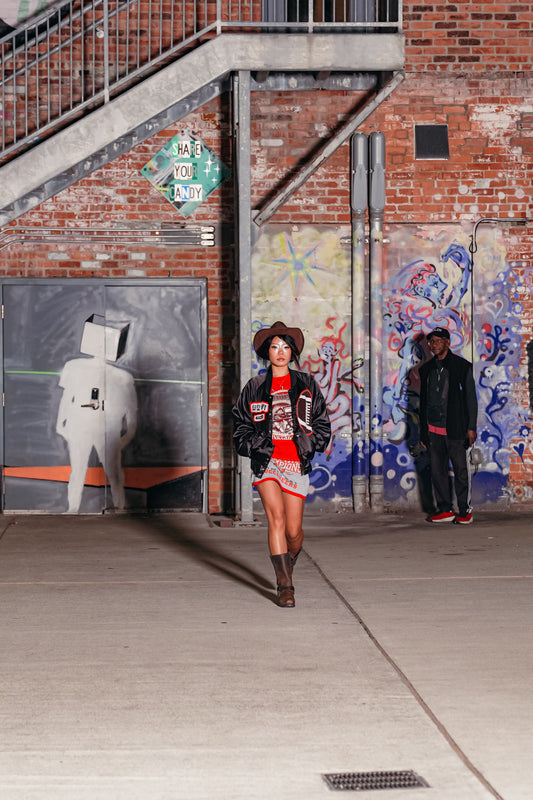 Detroit Diesel Football Bomber