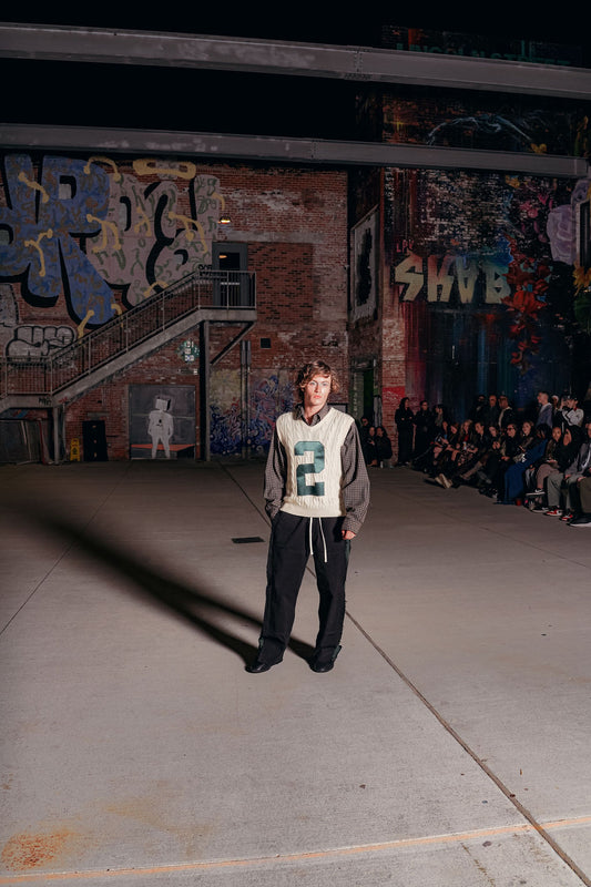 Green Cargo SweatPants