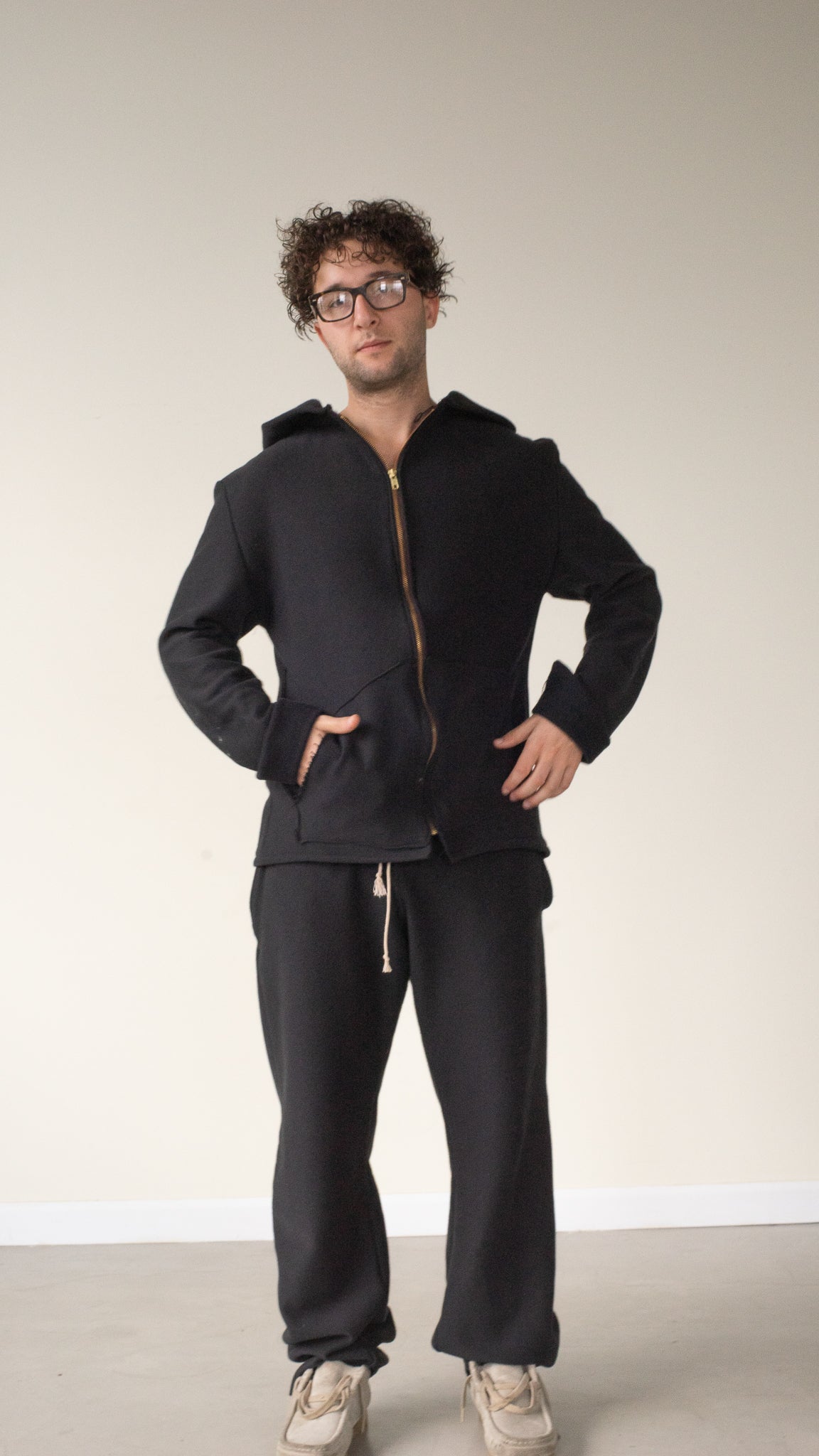 The Travel Tracksuit