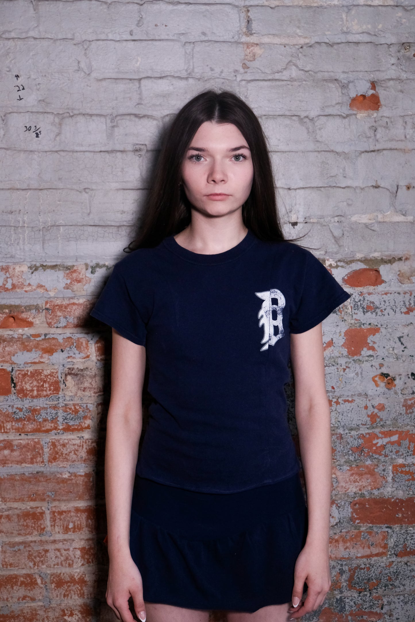 Detroit Tigers Bodice Top