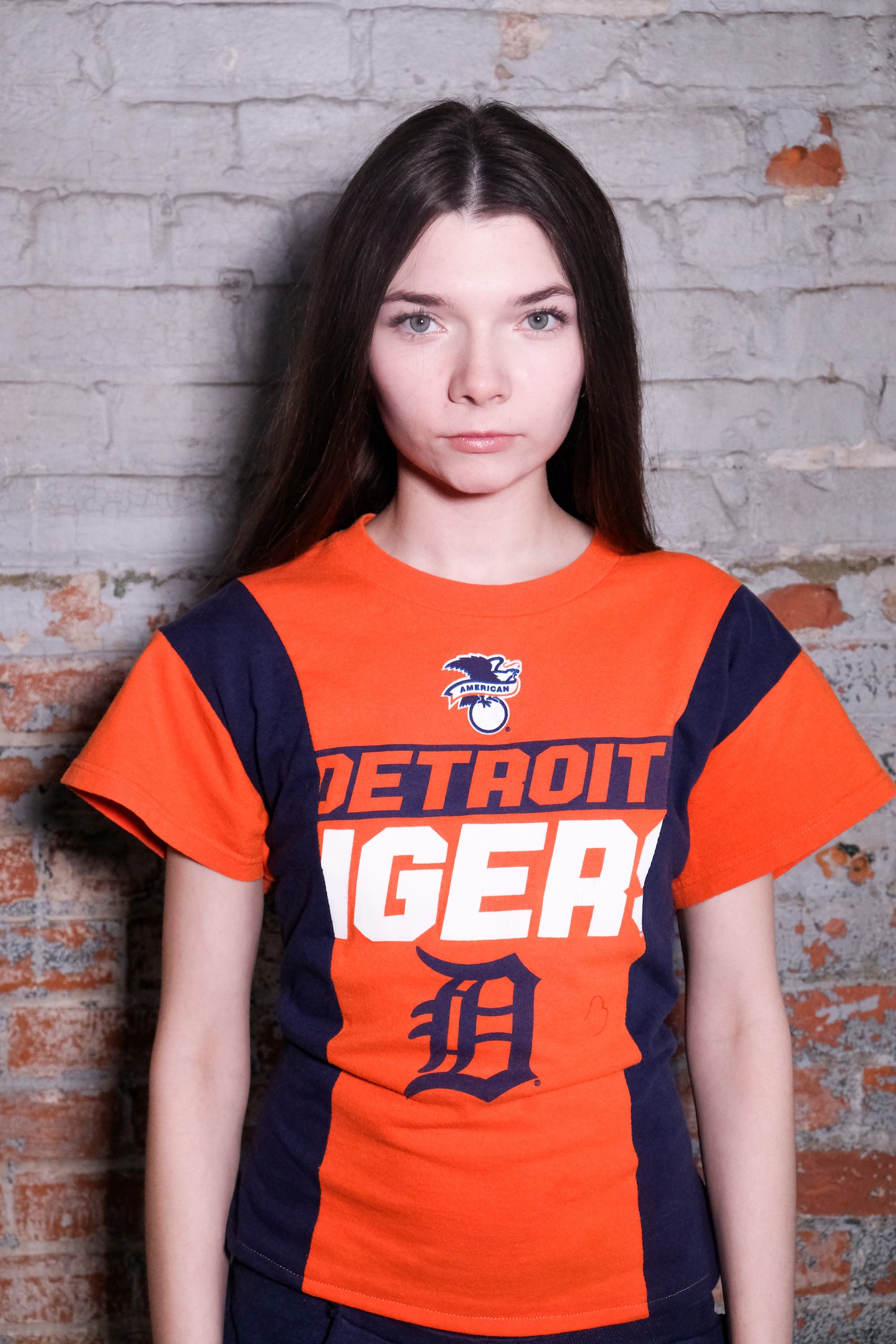 Detroit Tigers Bodice Top